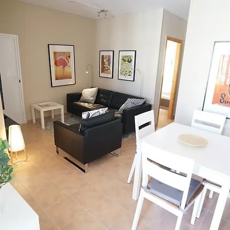 Apartment Alboran *