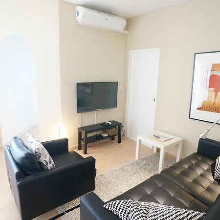 Apartment Alboran *